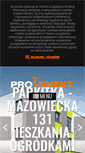 Mobile Screenshot of proinvest-sc.pl
